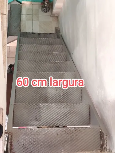 Escada de ferro 