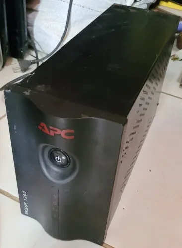 Nobreak  APC 1200VA(600W)