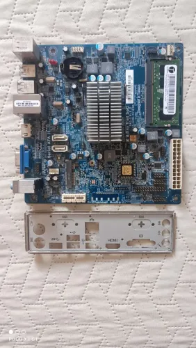 Kit placa mãe
