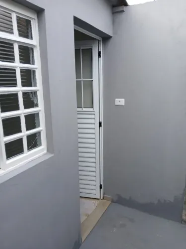 Casa para Venda em Campinas, Jardim do Lago Continuação, 2 dormitórios, 1 banheiro