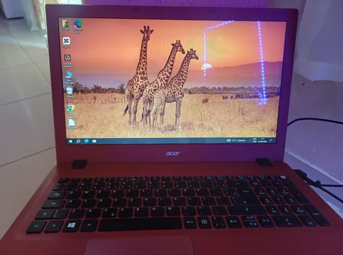 Vendo notebook