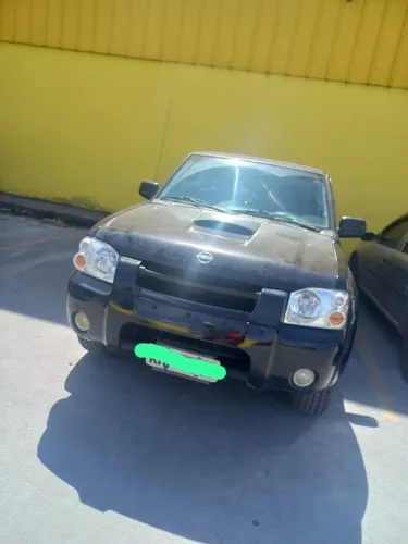Nissan Frontier SE/ SE ONE CD 4X2 2.8 TDI Dies 2006