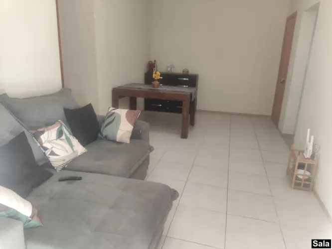 Apartamento para venda tem 66 metros quadrados com 2 quartos