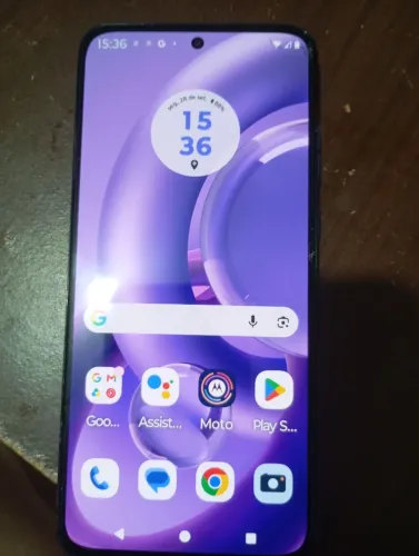 Motorola Edge 30 Neo 256GB 8GB RAM Lilás 5G - Bom Estado