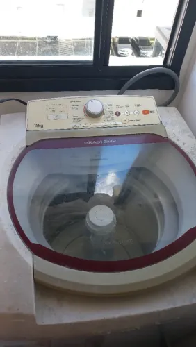 Lavadora de roupas Brastemp
