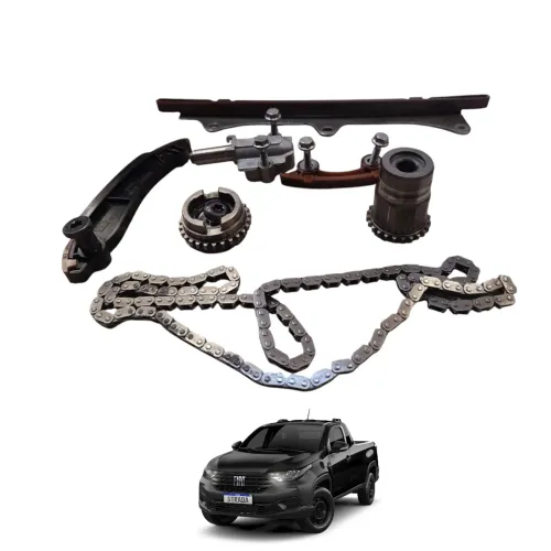 kit corrente comando distribuição fastback Strada 1.0
