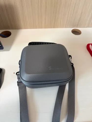 Bolsa rígida do drone dji neo