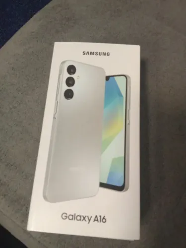 Samsung A16 Semi-novo (3 meses de uso)