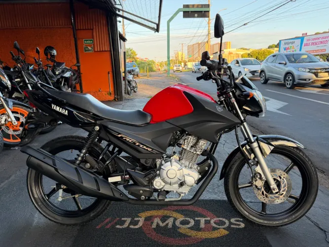 ?YAMAHA FACTOR 125 ED FLEX 2022?FAÇO SIMULAÇÃO ONLINE