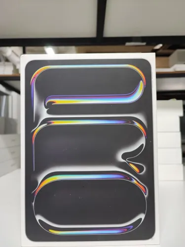 iPad Pro M4 11 pol 256GB Wi-Fi Novo Lacrado 