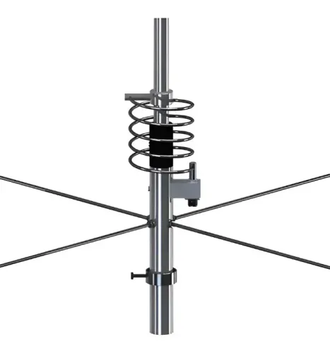 Antena Ap0163 Base Px 11 Metros 5/8 Onda Steelbras Ap0163
