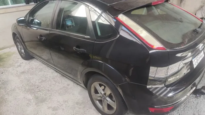 Ford Focus 2.0 16v/ 2.0 16V Flex 5P 2009