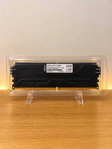Memória ram 8gb DDR4 3200mhz CUSU