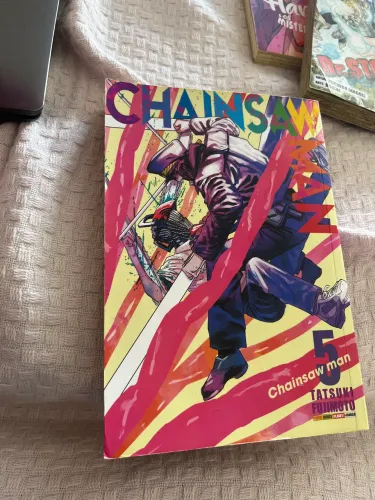 CHAINSAW MAN; volume 5