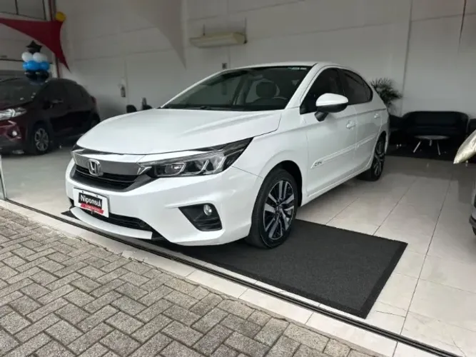 Honda City Sedan EXL 1.5 Flex 16V 4P Aut. 2024