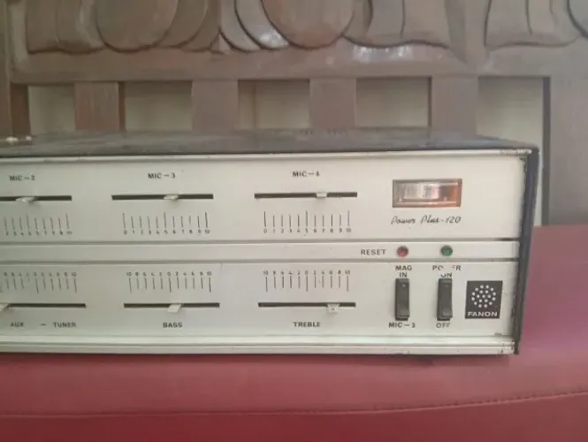 Fanon Pro Power PLUS 120