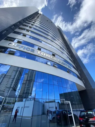 Sala Comercial para Venda - Office Tower Center