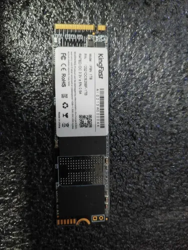 M2 Nvme Kingfast