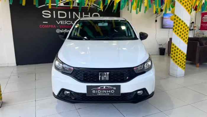 Fiat Argo 1.0 6V Flex. 2023