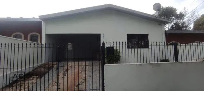 Casa com 3 dormitórios à venda, 140 m² por R$ 580.000,00 - Parque Ortolândia - Hortolândia
