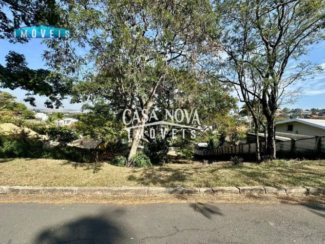 Terreno à venda, 800 m² por R$ 1.080.000,00 - Condomínio Marambaia - Vinhedo/SP