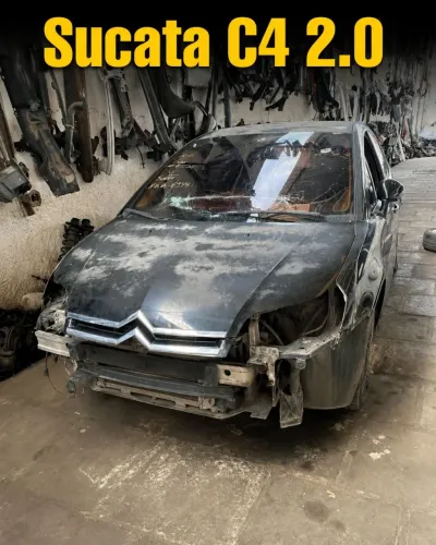 Venda Peças c4 hatch pallas