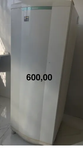 GELADEIRA CONSUL QUE GELA TOP 