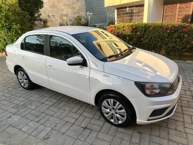 Volkswagen Voyage 1.6 MSI Flex 16V 4P AUT 2021