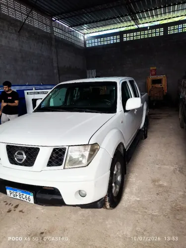 Nissan Frontier XE CD 4X2 2.5 TB Diesel 2013