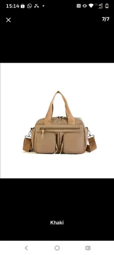 Bolsas de couro PU Premium