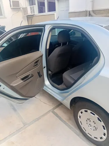 Chevrolet Cobalt LS 1.4 8V Flexpower 4P 2012