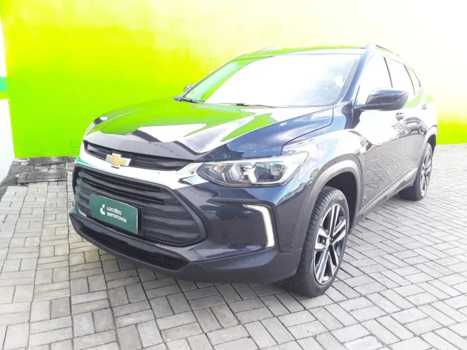 Chevrolet Tracker 1.0 Turbo 12V Flex Aut. (pcd) 2025