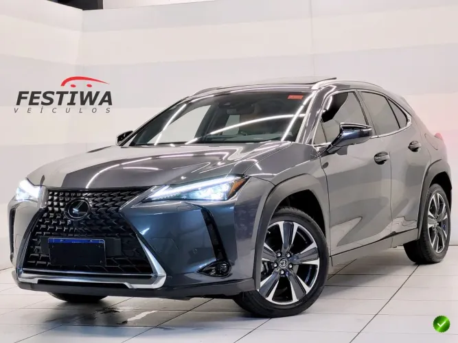Lexus UX-250H Luxury 2.0 16V Aut.(hybrid) 2024