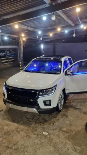 Chevrolet S10 Pick-up LTZ 2.4 F.power 4X2 CD 2013
