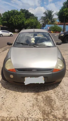 Ford KA GL 1.0i Zetec Rocam 2000