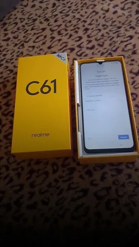 Celular NOTE C61 128GB