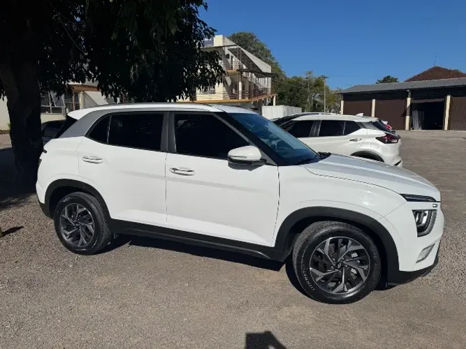 Hyundai Creta Limited 1.0 TB 12V Flex AUT 2023