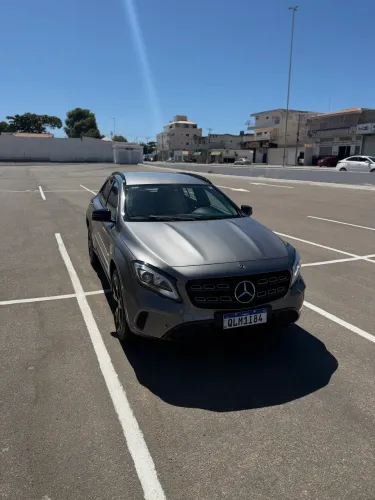 Mercedes-Benz GLA 200 Style 1.6 TB 16v/flex Aut. 2019
