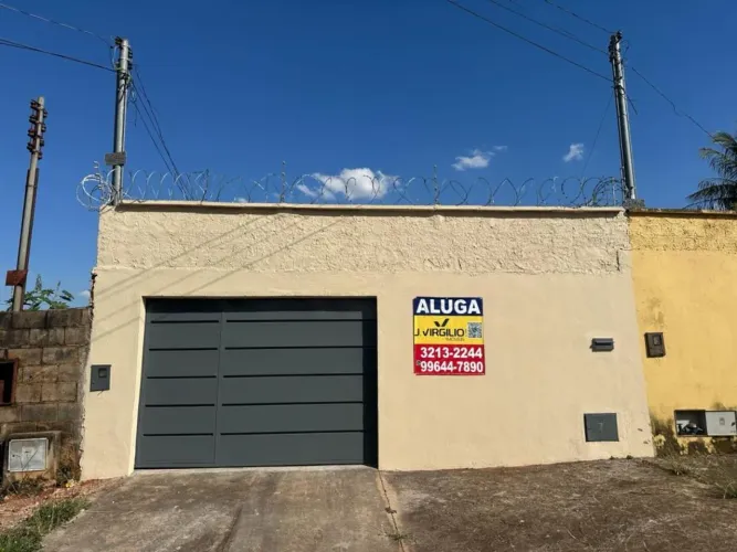 Casa Residencial St. São Judas Tadeu C-1