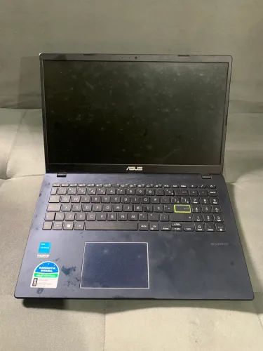 ASUS Vivobook Go 15 - processador celeron