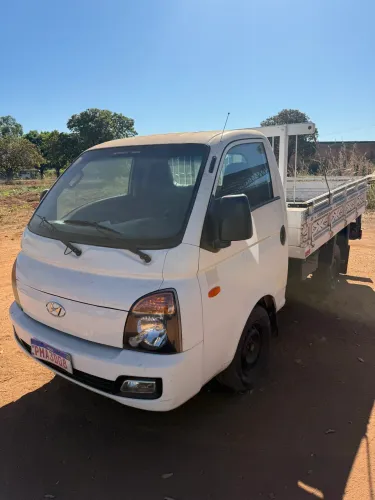 Hyundai HR 2.5 Turbo Diesel 2013/2014