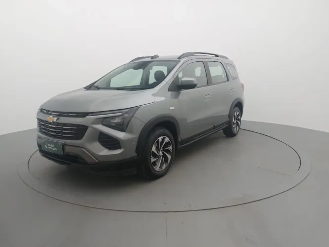 Chevrolet Spin Premier 1.8 8V Econo.flex 5P Aut. 2026