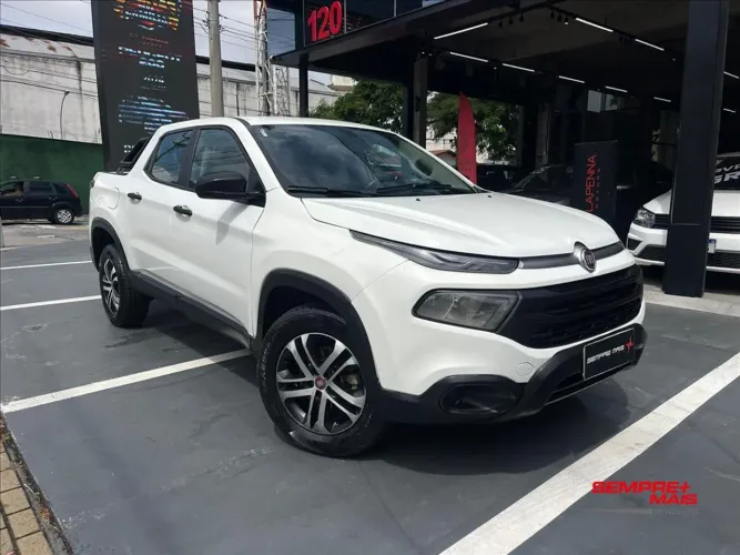 Fiat Toro Endurance 2.0 16V 4X4 Diesel Aut. 2020