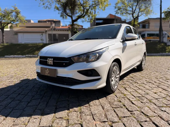 Fiat Cronos Drive 1.3 8V Flex 2022