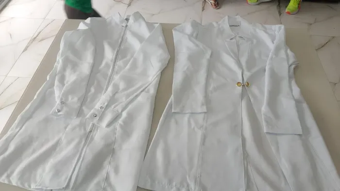 JALECOS,AVENTAL,ENFERMEIRA ,MÉDICO