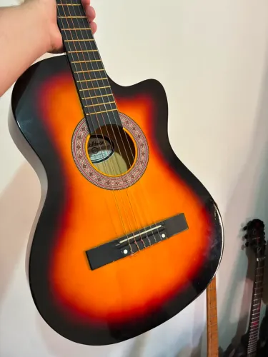 Violão Waldman 