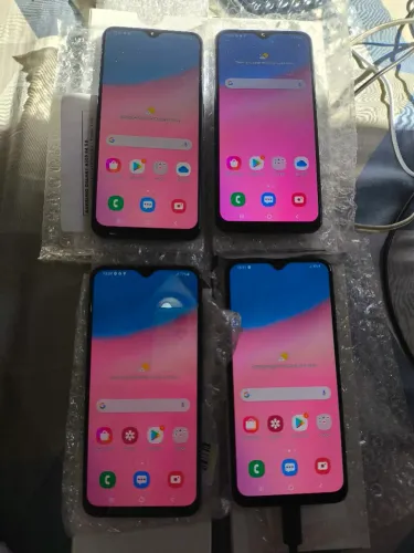 Samsung a30s lote com aparelhos perfeitos 