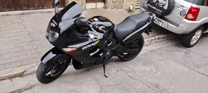 Vendo Suzuki GSR