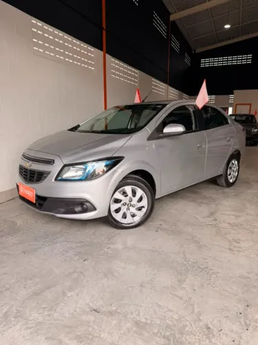 Chevrolet Prisma Sed. LT 1.4 8V Flexpower 4P 2016