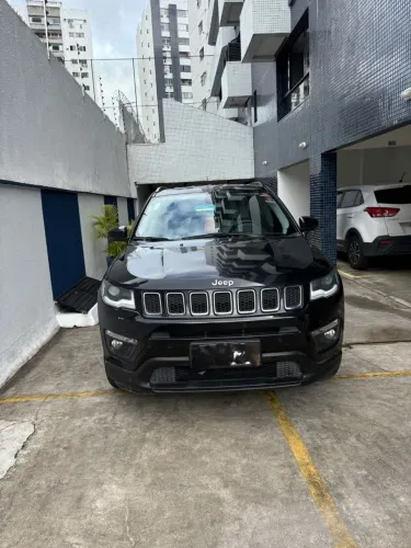 Jeep Compass Longitude 2.0 4X2 Flex 16V Aut. 2020